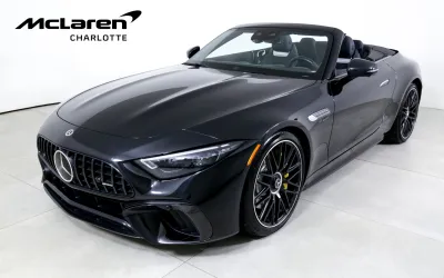 SL 63 AMG